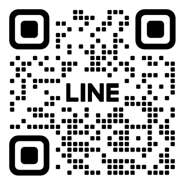 墨の会LINE 友だち追加QRコード